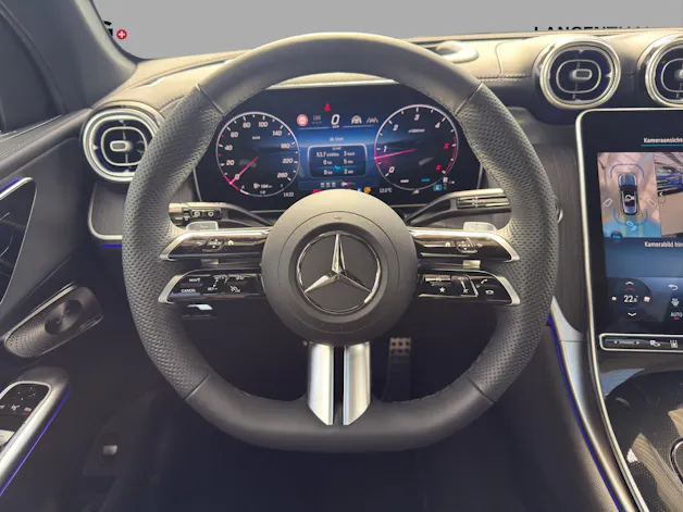MERCEDES-BENZ GLC 450d 4Matic 9G-Tronic