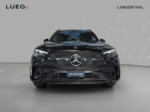MERCEDES-BENZ GLC 450d 4Matic 9G-Tronic