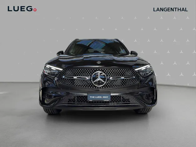 MERCEDES-BENZ GLC 450d 4Matic 9G-Tronic