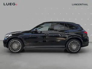 MERCEDES-BENZ GLC 450d 4Matic 9G-Tronic