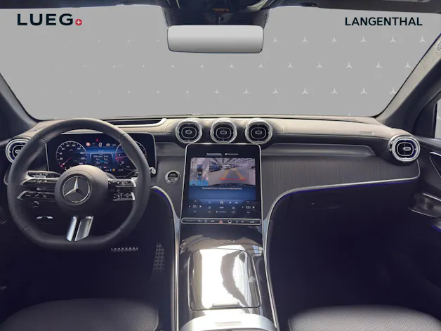 MERCEDES-BENZ GLC 450d 4Matic 9G-Tronic