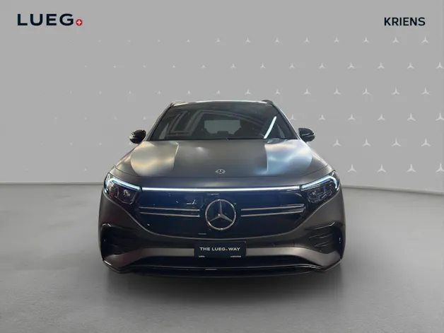 MERCEDES-BENZ EQA 350 4M - AMG / DISTRONIC / 360 Grad Kamera / Sitzklima / Head-Up Display
