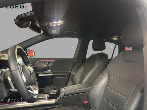 MERCEDES-BENZ EQA 350 4M - AMG / DISTRONIC / 360 Grad Kamera / Sitzklima / Head-Up Display