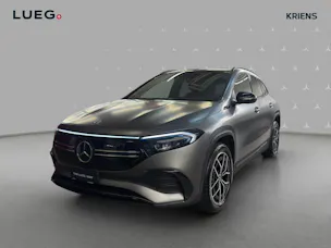 MERCEDES-BENZ EQA 350 4M - AMG / DISTRONIC / 360 Grad Kamera / Sitzklima / Head-Up Display