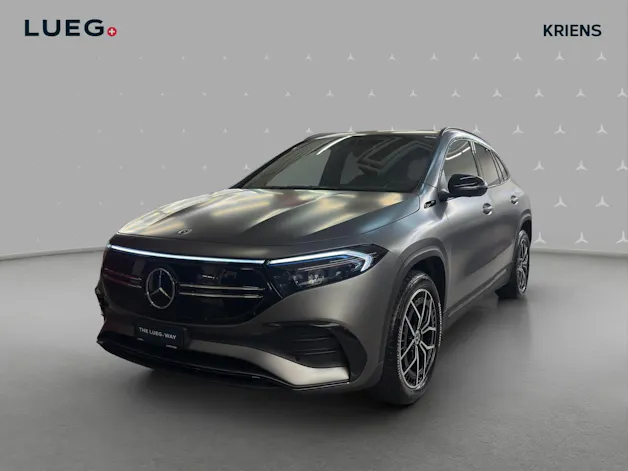 MERCEDES-BENZ EQA 350 4M - AMG / DISTRONIC / 360 Grad Kamera / Sitzklima / Head-Up Display