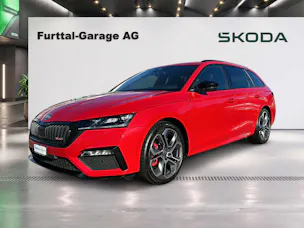 SKODA Octavia Combi 2.0 TSI DSG RS