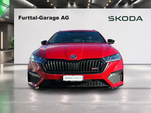SKODA Octavia Combi 2.0 TSI DSG RS