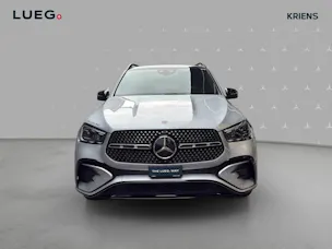 MERCEDES-BENZ GLE 350 de 4M - AMG / DISTRONIC / 360 Grad Kamera / Panorama-Dach / Memory