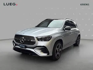 MERCEDES-BENZ GLE 350 de 4M - AMG / DISTRONIC / 360 Grad Kamera / Panorama-Dach / Memory