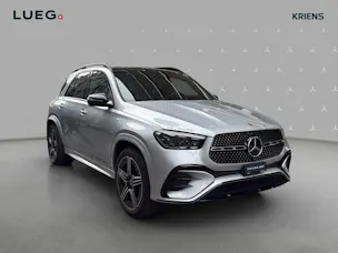 MERCEDES-BENZ GLE 350 de 4M - AMG / DISTRONIC / 360 Grad Kamera / Panorama-Dach / Memory