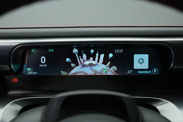 SMART #1 66 kWh Brabus AWD