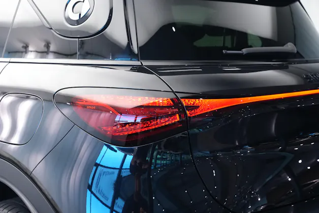 SMART #1 66 kWh Brabus AWD