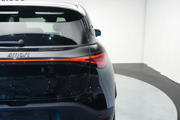 SMART #1 66 kWh Brabus AWD