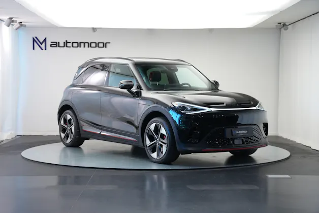 SMART #1 66 kWh Brabus AWD