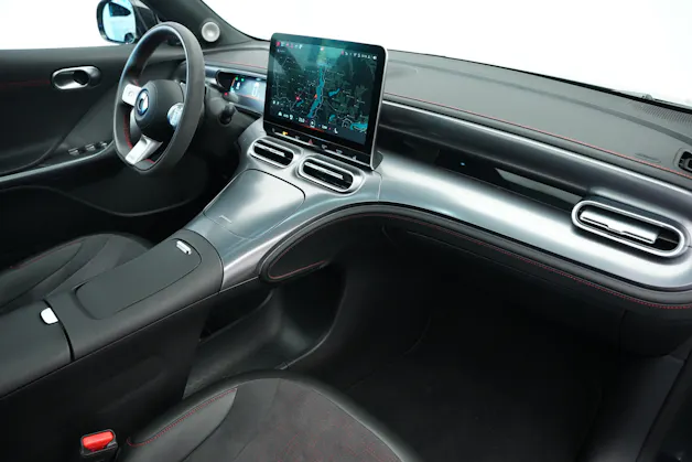 SMART #1 66 kWh Brabus AWD