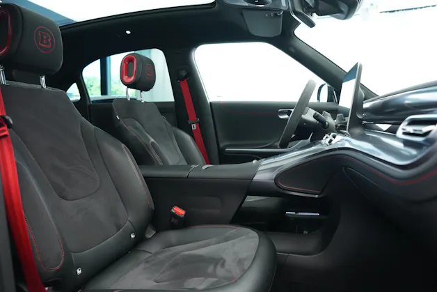 SMART #1 66 kWh Brabus AWD