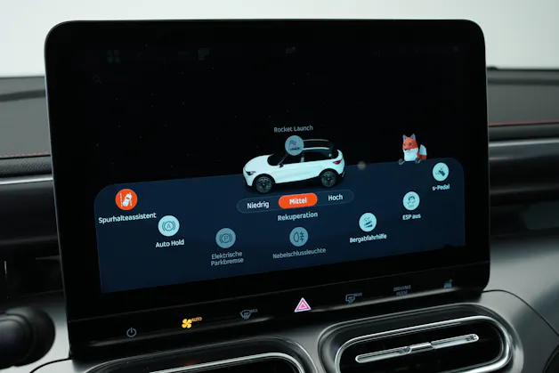 SMART #1 66 kWh Brabus AWD
