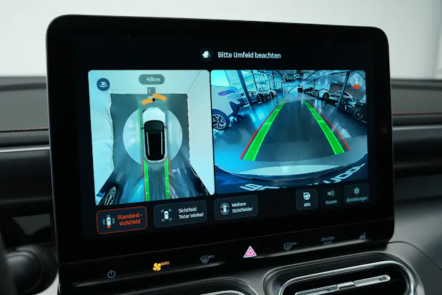 SMART #1 66 kWh Brabus AWD