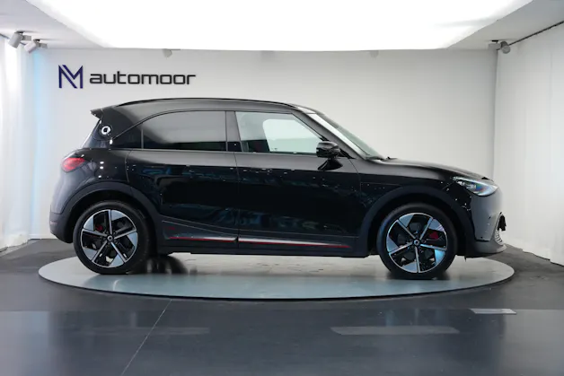 SMART #1 66 kWh Brabus AWD