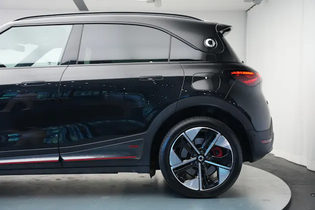 SMART #1 66 kWh Brabus AWD