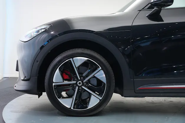 SMART #1 66 kWh Brabus AWD
