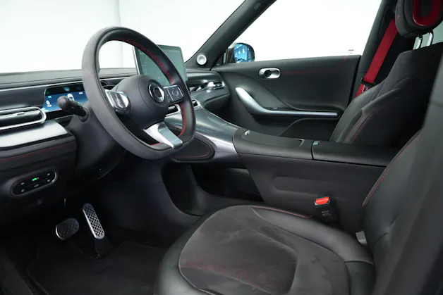 SMART #1 66 kWh Brabus AWD