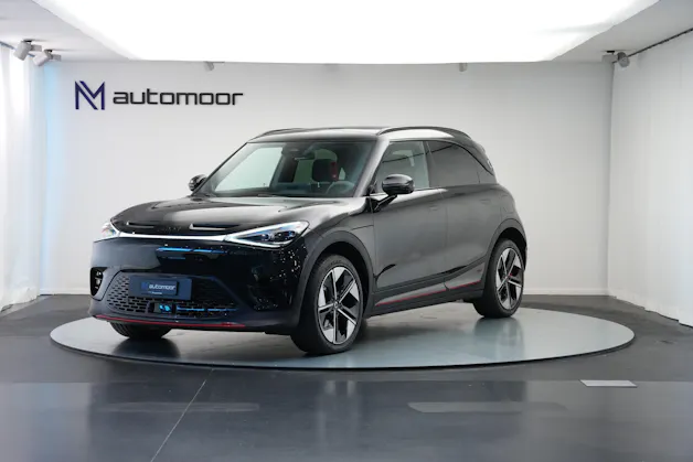 SMART #1 66 kWh Brabus AWD
