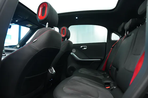 SMART #1 66 kWh Brabus AWD