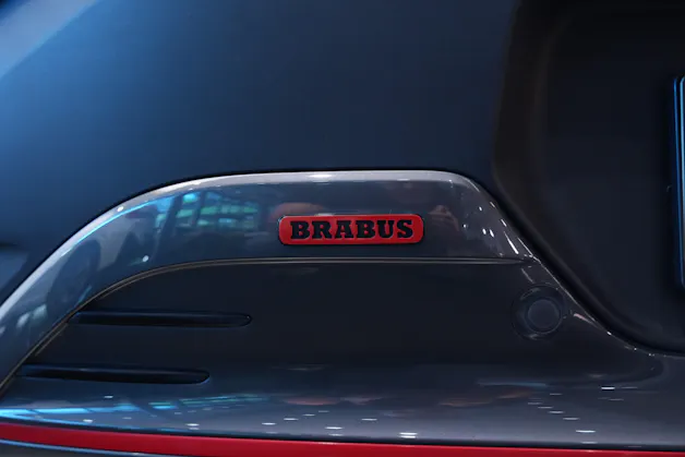 SMART #1 66 kWh Brabus AWD
