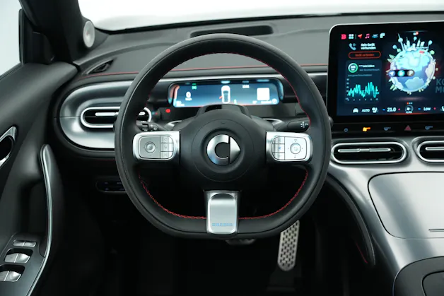 SMART #1 66 kWh Brabus AWD