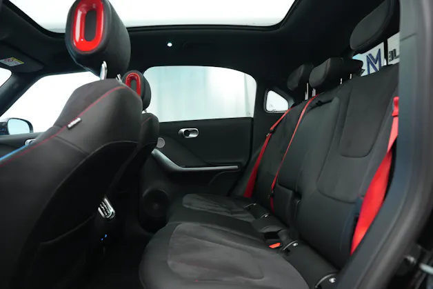 SMART #1 66 kWh Brabus AWD