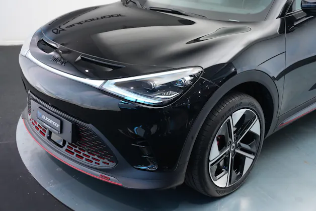 SMART #1 66 kWh Brabus AWD