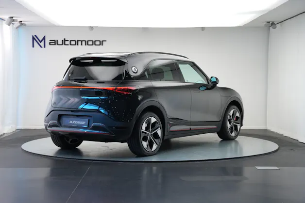 SMART #1 66 kWh Brabus AWD