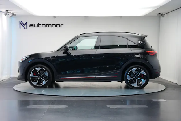 SMART #1 66 kWh Brabus AWD
