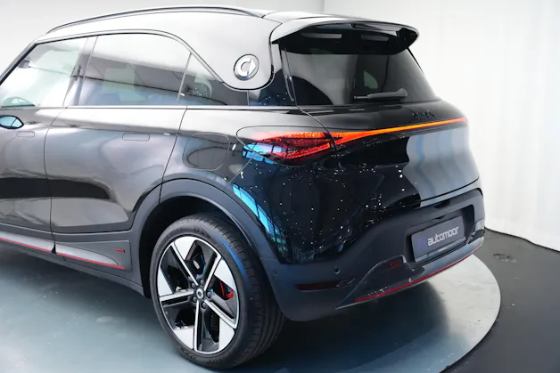 SMART #1 66 kWh Brabus AWD