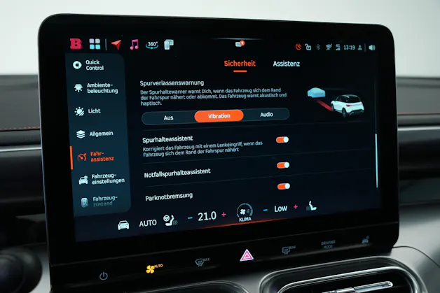 SMART #1 66 kWh Brabus AWD