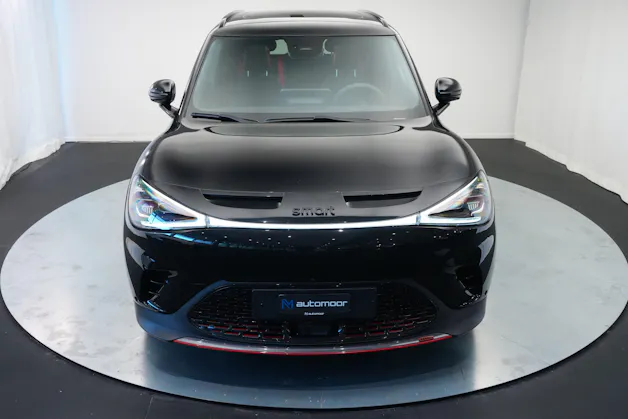 SMART #1 66 kWh Brabus AWD