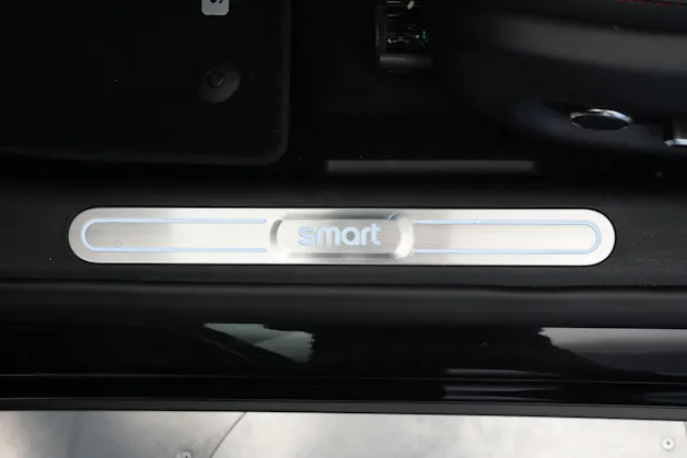 SMART #1 66 kWh Brabus AWD