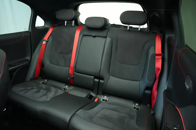 SMART #1 66 kWh Brabus AWD