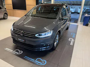 VW Touran 1.5 TSi EVO Comfortline Edition DSG-Automat 7-Plätzer