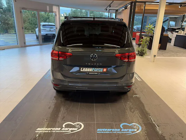 VW Touran 1.5 TSi EVO Comfortline Edition DSG-Automat 7-Plätzer