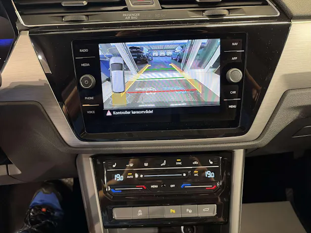 VW Touran 1.5 TSi EVO Comfortline Edition DSG-Automat 7-Plätzer