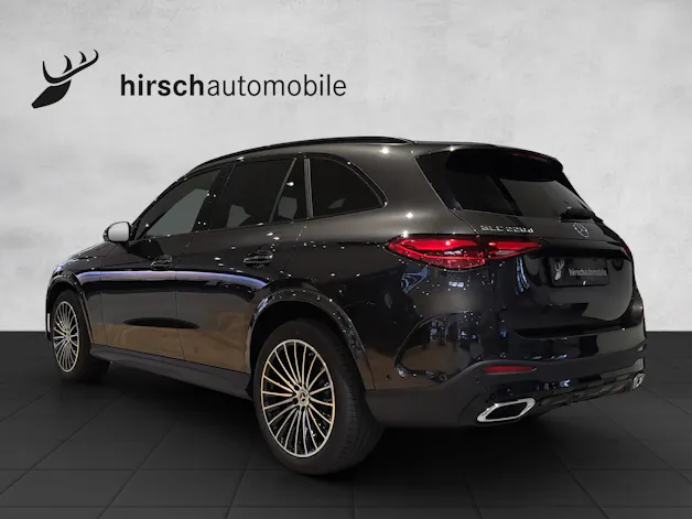 MERCEDES-BENZ GLC 220 d AMG Line 4M