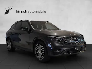 MERCEDES-BENZ GLC 220 d AMG Line 4M
