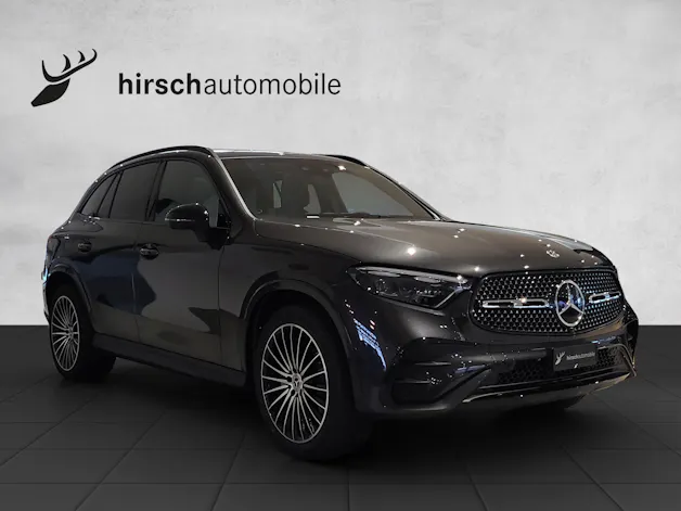 MERCEDES-BENZ GLC 220 d AMG Line 4M
