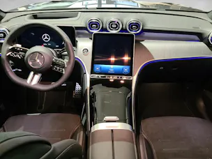 MERCEDES-BENZ GLC 220 d AMG Line 4M