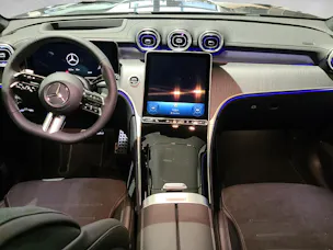 MERCEDES-BENZ GLC 220 d AMG Line 4M X254