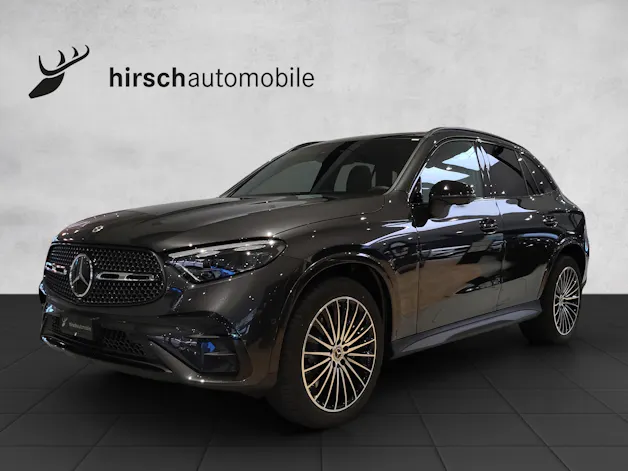 MERCEDES-BENZ GLC 220 d AMG Line 4M