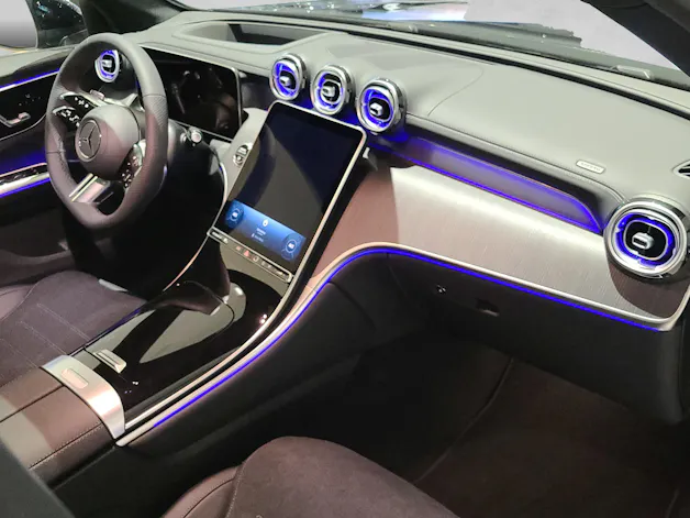 MERCEDES-BENZ GLC 220 d AMG Line 4M