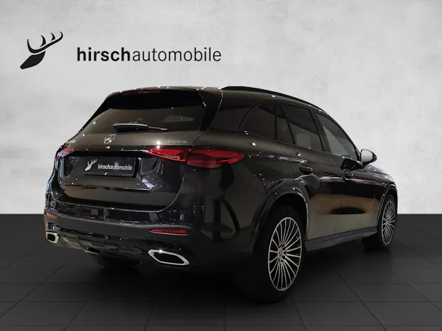 MERCEDES-BENZ GLC 220 d AMG Line 4M